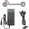 Netzteil Power Lade Kabel Gerät Adapter Charger Xiaomi Mi Scooter 2 Ampere