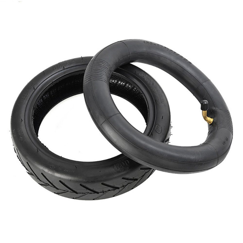 Set di camere d'aria e pneumatici di ricambio per scooter elettrico adatti per Soflow SO4 S04 8,5 x 2 pollici