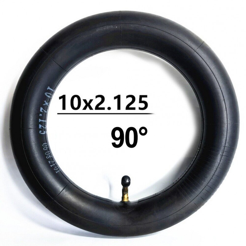 Ersatz Schlauch passend für SoFlow SO4 E-Scooter PRO 1.+2. GEN 10x2 Zoll Reifen Ersatz Schlauch passend für SoFlow SO4 E-Scooter PRO 1.+2. GEN 10x2 Zoll Reifen