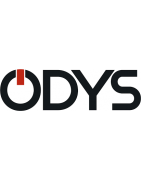 Top náhradní díly pro ODYS X10 koloběžka pneumatika + duše a nabíječka