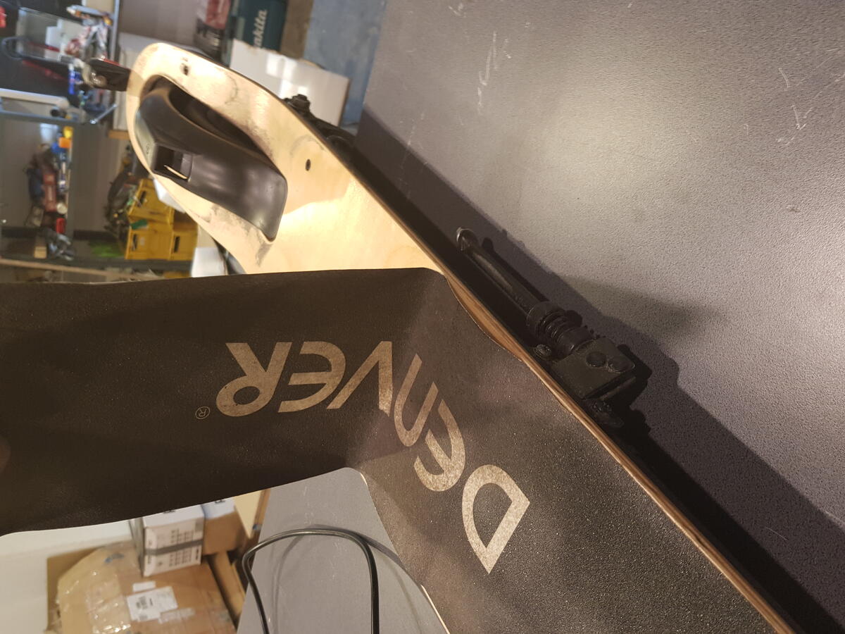 Scooter-Zentrale Werkstatt heute